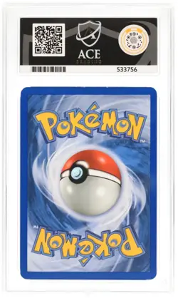 Team Rocket Returns Rockets Suicune EX 105/109 Holo ACE 6 Pokemon Card - Image 4