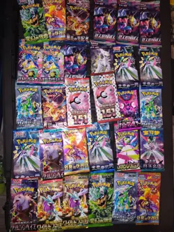 Pokemon 144 TCG Sealed Booster Pack Mixed Lot mix Pokemon cards. - Image 2