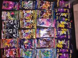 Pokemon 144 TCG Sealed Booster Pack Mixed Lot mix Pokemon cards. - Image 4