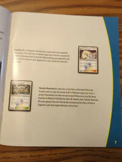 Pokemon Lost Thunder Players Guide Book Sun And Moon - Image 4