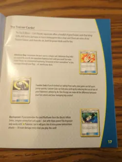 Pokemon Lost Thunder Players Guide Book Sun And Moon - Image 5