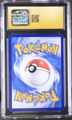 Pokemon Chinese Gengar Holo 094/151 CGC Pristine 10 Collect 151 POP 9 - Image 3