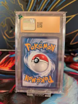 Pokemon Chinese Gengar Holo 094/151 CGC Pristine 10 Collect 151 POP 9 - Image 4