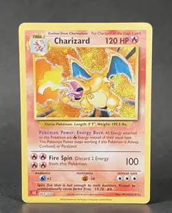Pokemon Charizard #003/034 CLC: Trading Card Game Classic (Read Description) 🔥 - Image 1
