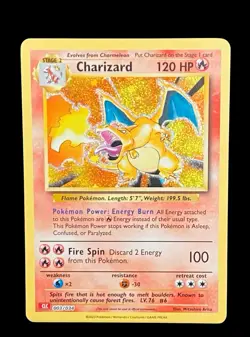 Pokemon Charizard #003/034 CLC: Trading Card Game Classic (Read Description) 🔥 - Image 2