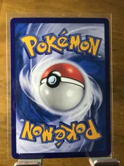 Phione 1307/7 Art Rare Card Pokemon Chinese Gem Pack 4 - Image 2