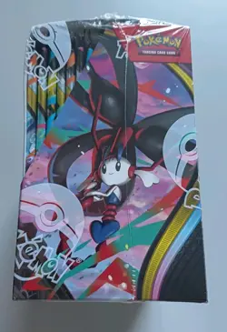Pokemon TCG Chaos Rising Booster Box 36 Packs Factory Sealed - Image 2