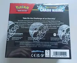Pokemon TCG Chaos Rising Booster Box 36 Packs Factory Sealed - Image 5