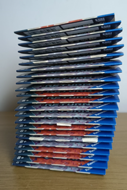 23x Disney Lorcana Ursula's Return Sleeved Booster Packs Sealed New TCG - Image 4