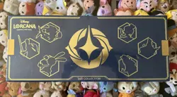 Disney Lorcana D23 2024 Collection Box Set Sealed Limited Edition Collector - Image 1