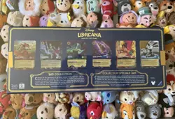 Disney Lorcana D23 2024 Collection Box Set Sealed Limited Edition Collector - Image 2