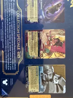 Disney Lorcana D23 2024 Collection Box Set Sealed Limited Edition Collector - Image 4