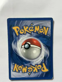 Pokemon Neo Genesis Jumpluff Holo Card 7/111 Rare MP/HP - Image 2