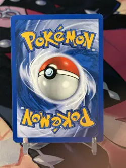 Pokemon Neo Genesis 7/111 Jumpluff Holo Card Rare Pokemon TCG Near Mint - Image 2