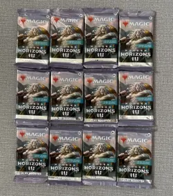 Magic the Gathering MTG Modern Horizons III Lot Of 12 Play Booster Packs New - Image 1