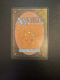 Magic The Gathering MTG Demonic Tutor Revised Edition - MP - Vintage - Image 4