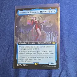 Ultimecia, Temporal Threat Final Fantasy English 0441 - Image 1