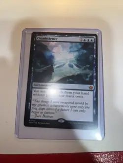 Omniscience Foundations Regular - Image 1
