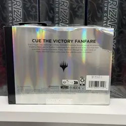 Magic: The Gathering - Final Fantasy Collector Omega Booster Pack Factory Sealed - Image 3