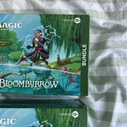 2x Magic The Gathering: Bloomburrow Bundle - BRAND NEW SEALED MTG (FRENCH) - Image 2