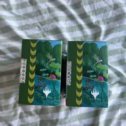 2x Magic The Gathering: Bloomburrow Bundle - BRAND NEW SEALED MTG (FRENCH) - Image 5