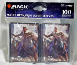 ULTRA PRO Aragorn Lord of the Rings 100ct Deck Sleeves Magic The Gathering New! - Image 1