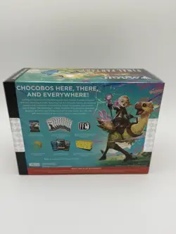 MAGIC THE GATHERING: FINAL FANTASY CHOCOBO BUNDLE BOX (SEALED, ENGLISH) - Image 3