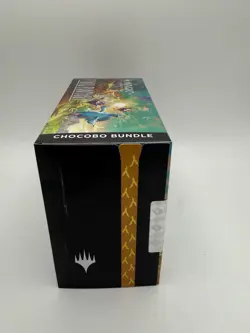 MAGIC THE GATHERING: FINAL FANTASY CHOCOBO BUNDLE BOX (SEALED, ENGLISH) - Image 4