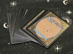Foundations Magic Cards Bundle, 50 Commons, FDN MTG TCG - Image 2