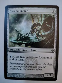 Gust-Skimmer (108/155) – Mirrodin Besieged – LP – Magic the Gathering MTG - Image 1
