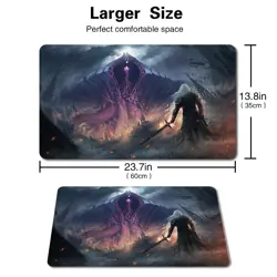 Sorin VS Emrakul - Board Game MTG Playmat Games Mousepad Playmat of TCG CCG - Image 2