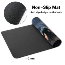 Sorin VS Emrakul - Board Game MTG Playmat Games Mousepad Playmat of TCG CCG - Image 5