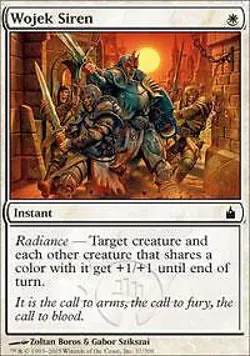 MTG - Wojek Siren - Foil Ravnica: City of Guilds - Image 1