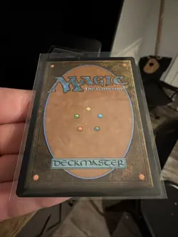 The Ten Rings M 0251 Mythic Rare Marvel Super Heroes Magic The Gathering 💎 - Image 5