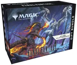 MTG Magic: The Gathering Final Fantasy Gift Bundle – Sealed - Image 1