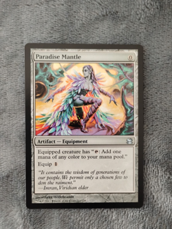 Paradise Mantle Modern Masters Regular - Image 1