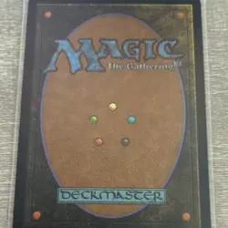 Magic: The Gathering Ancestral Recall Unlimited Edition Instant Rare - Image 2