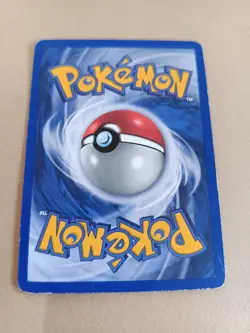 Pokemon TCG Zapdos Fossil 30/62 Rare Unlimited Non-Holo WOTC 1999 - LP - Image 2