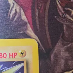 Zapdos 30/62 Fossil Non Holo Rare Unlimited Edition 1999 Pokemon TCG HP - Image 3
