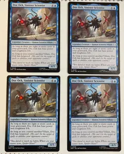 MTG, Doc Ock, Sinister Scientist 29 Marvel's Spider-Man Regular - Image 1