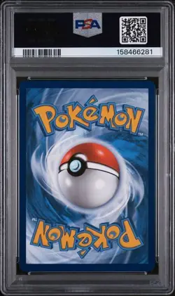 Pokemon Victini Black White Rare Holo PSA 10 2025 172/086 Sv: White Flare TCG - Image 2