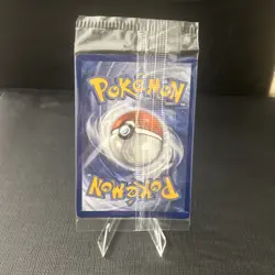 Pokemon TCG Scarlet Violet 151 Snorlax 051 Black star Promo [SEALED] - Image 2