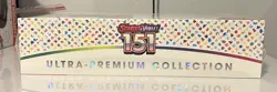 Pokemon TCG: Scarlet & Violet 151 Ultra-Premium Collection Box - 16 Packs 820650855412 - Image 3