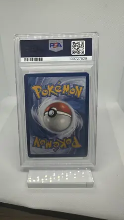 2021 POKEMON SWORD & SHIELD CHILLING REIGN FULL ART/GALARIAN ARTICUNO V PSA 9 - Image 2