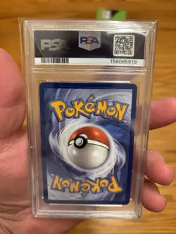 2026 POKEMON ASC EN-ASCENDED HEROES #286 N'S ZOROARK EX PSA 10 - Image 2