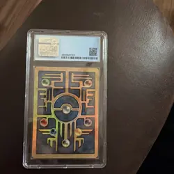 2000 POKEMON MOVIE PROMO POKEMON MOVIE 2000 ANCIENT MEW CGC 9 - Image 2