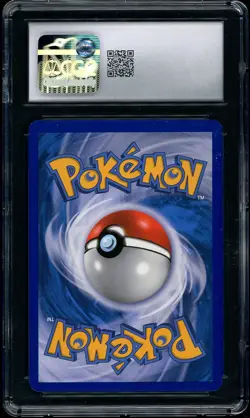 2011 Pokemon Noble Victories N Trainer FULL ART #101 CGC 8.5 NM/MINT+ - Image 2
