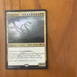 Progenitus #1 (Foil) (LP) Grand Prix Promos GPP Magic MTG - Image 1