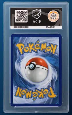 Mega Lucario EX 033 Ace 10 Black Star Promo Pokemon - PERFECT SUBGRADES - Image 4