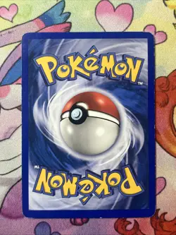 Fire Energy 107/111 Common Neo Genesis Unlimited Pokemon TCG Card WOTC LP 2000 - Image 2